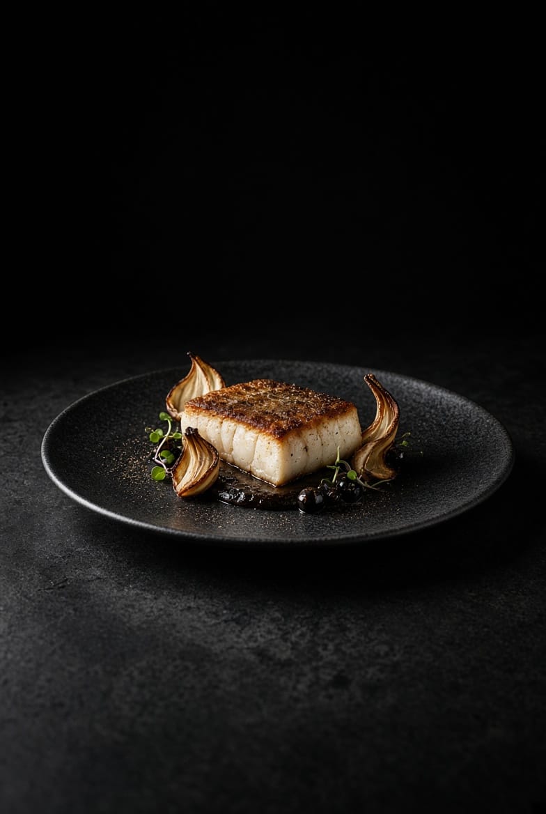 Bodegón — alta cocina