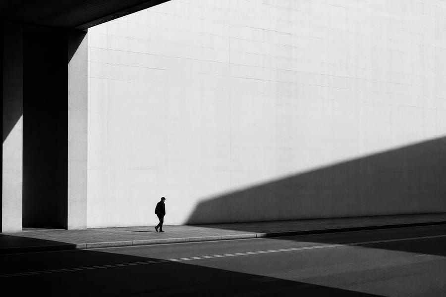 Escala — fotografía urbana