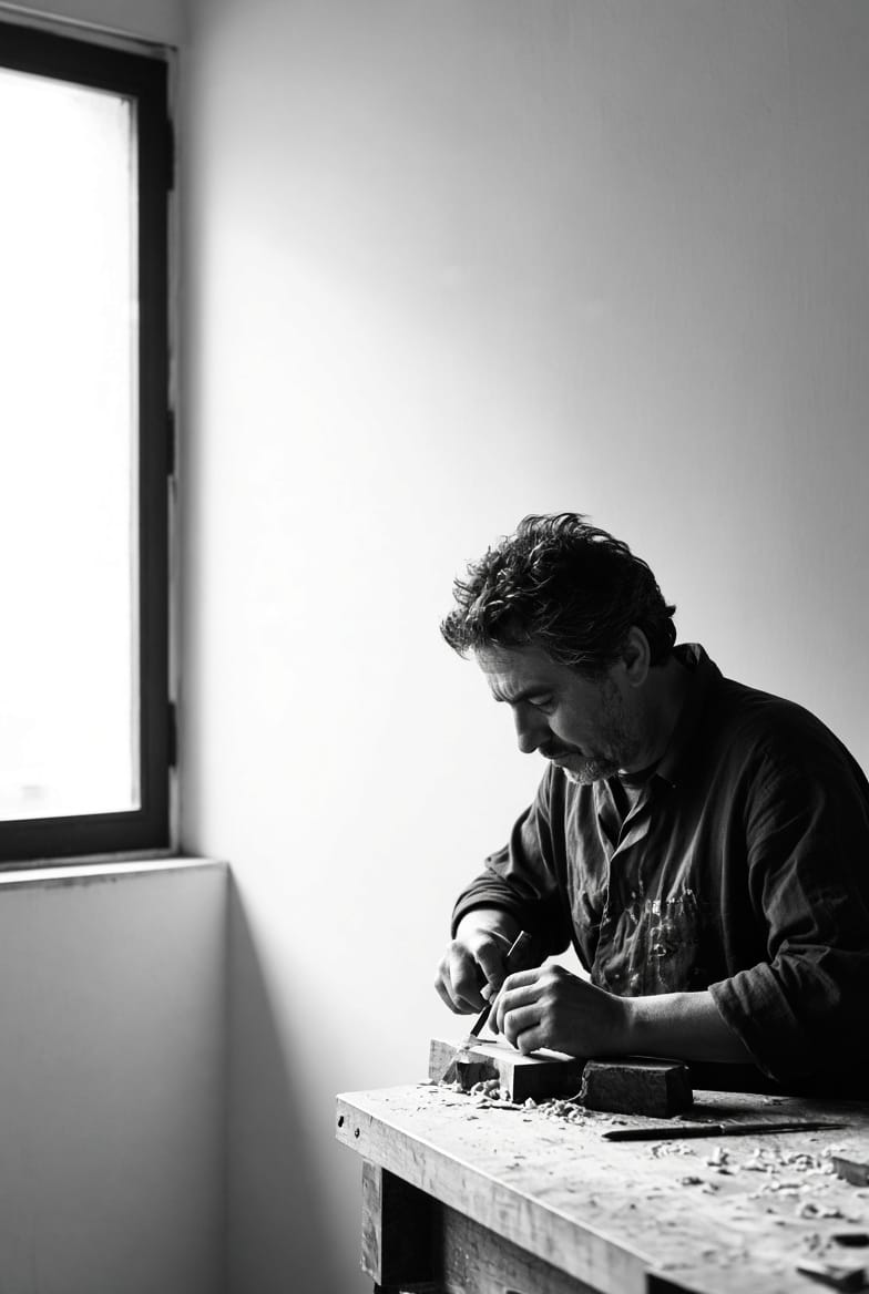 Oficio — retrato ambiental