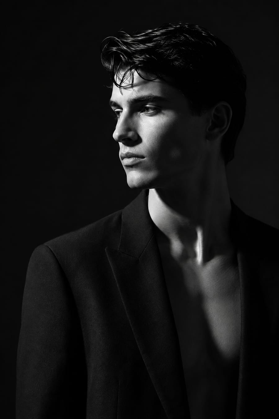 Perfil — retrato editorial