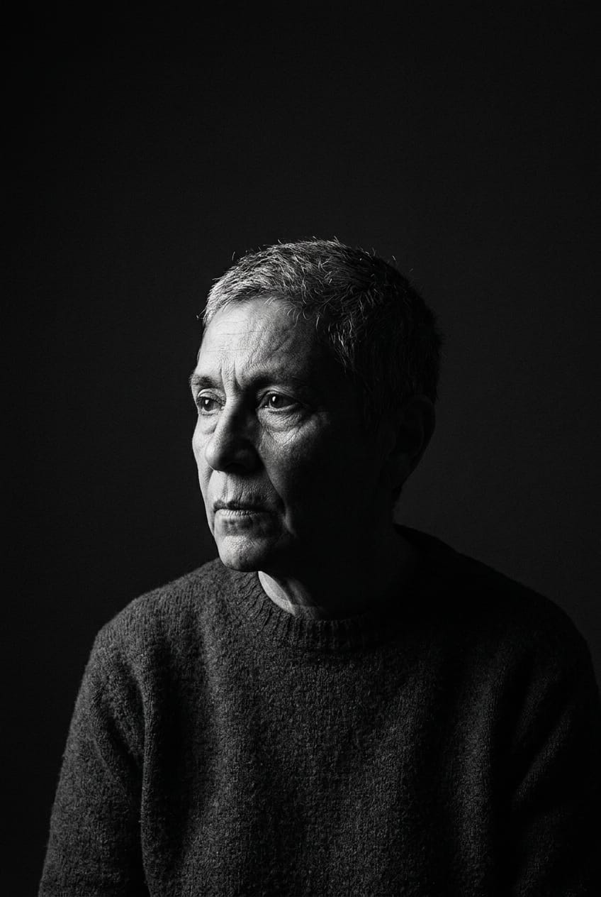Presencia — retrato